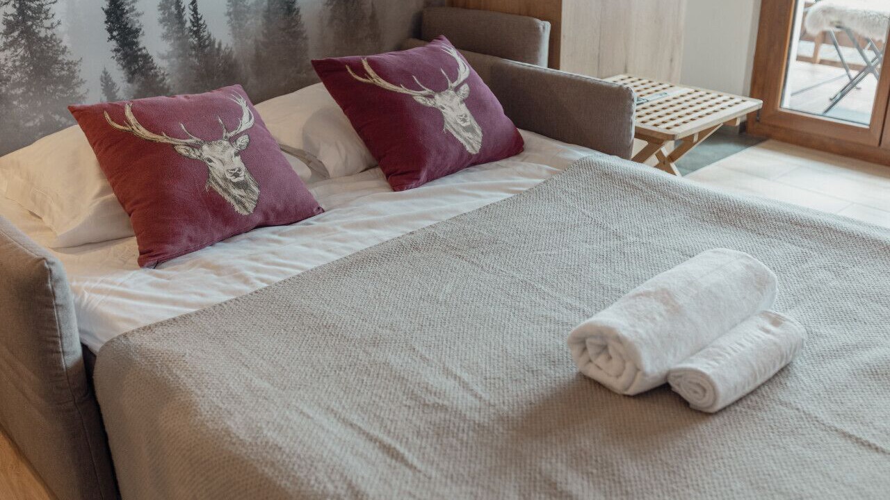 Photo of Bedroom in Randogne