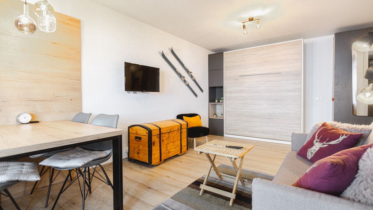 Photo of Livingroom in Randogne
