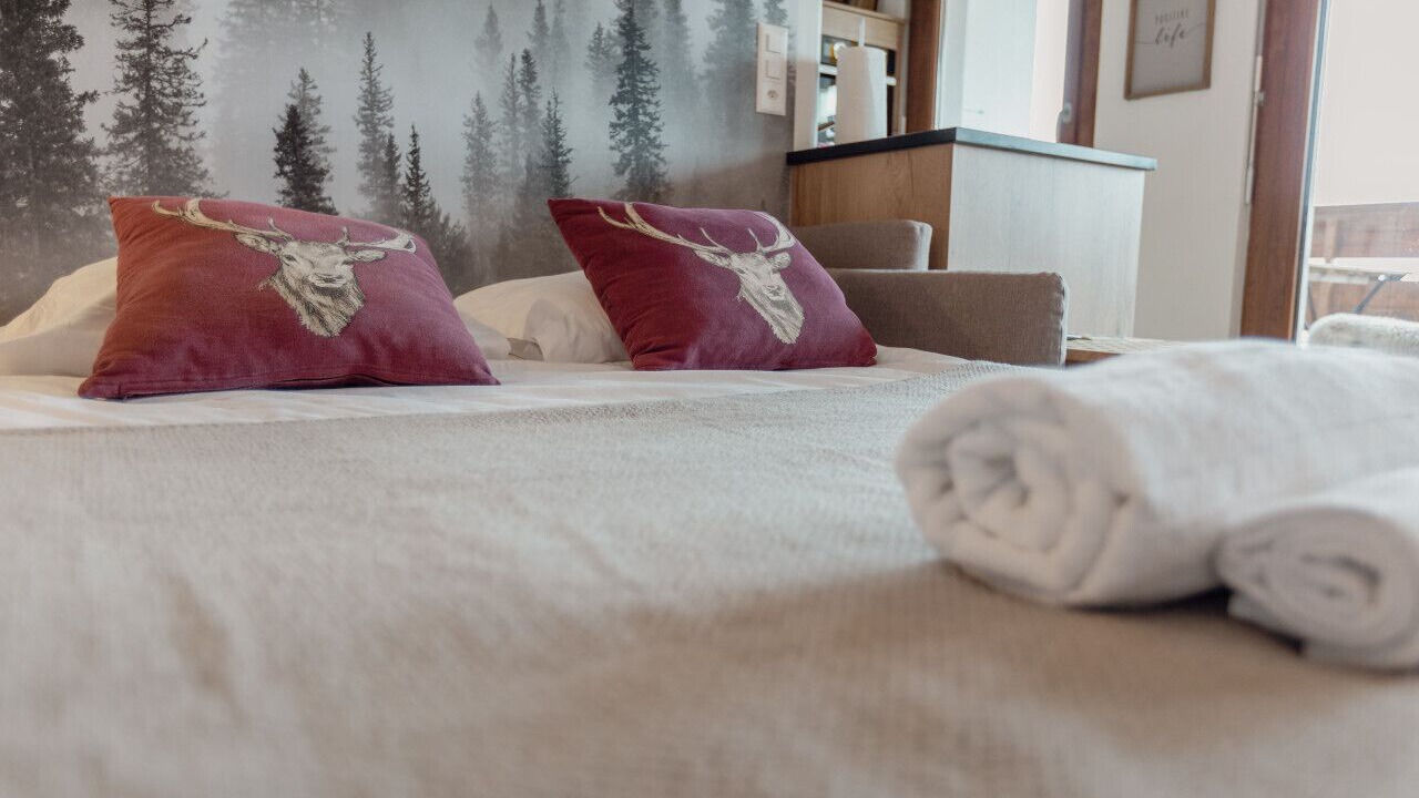 Photo of Bedroom in Randogne