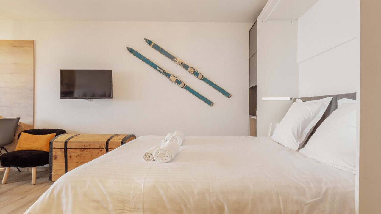 Photo of Bedroom in Randogne
