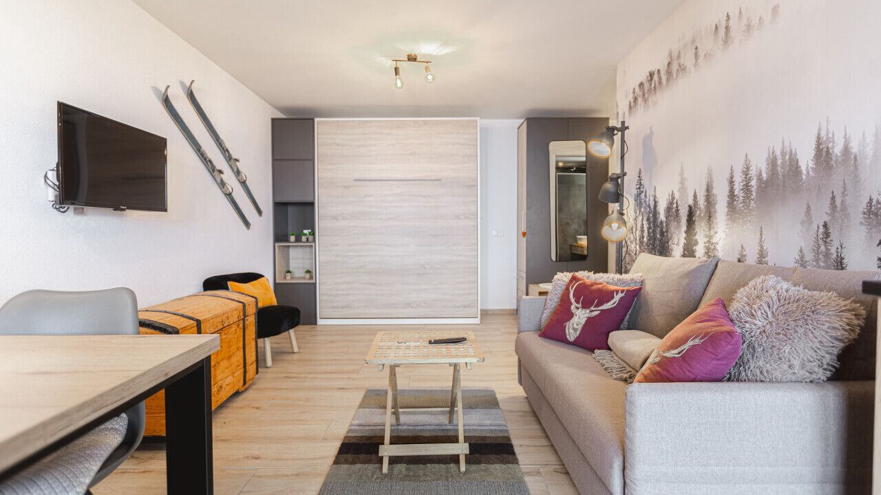 Photo of Livingroom in Randogne