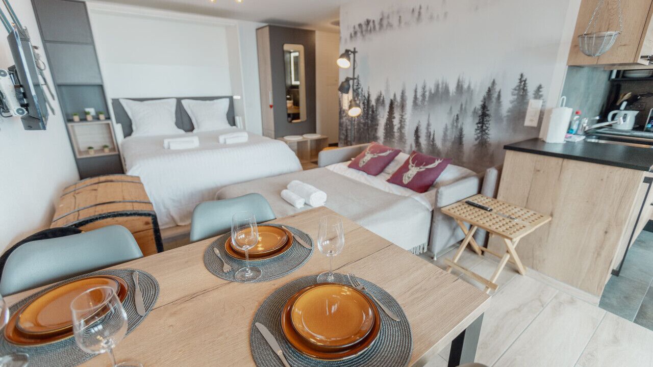 Photo of Bedroom in Randogne