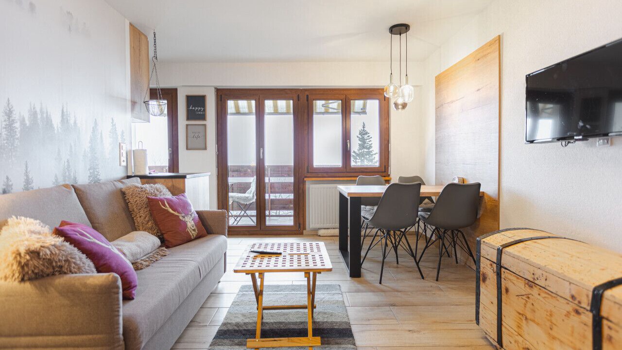 Photo of Livingroom in Randogne