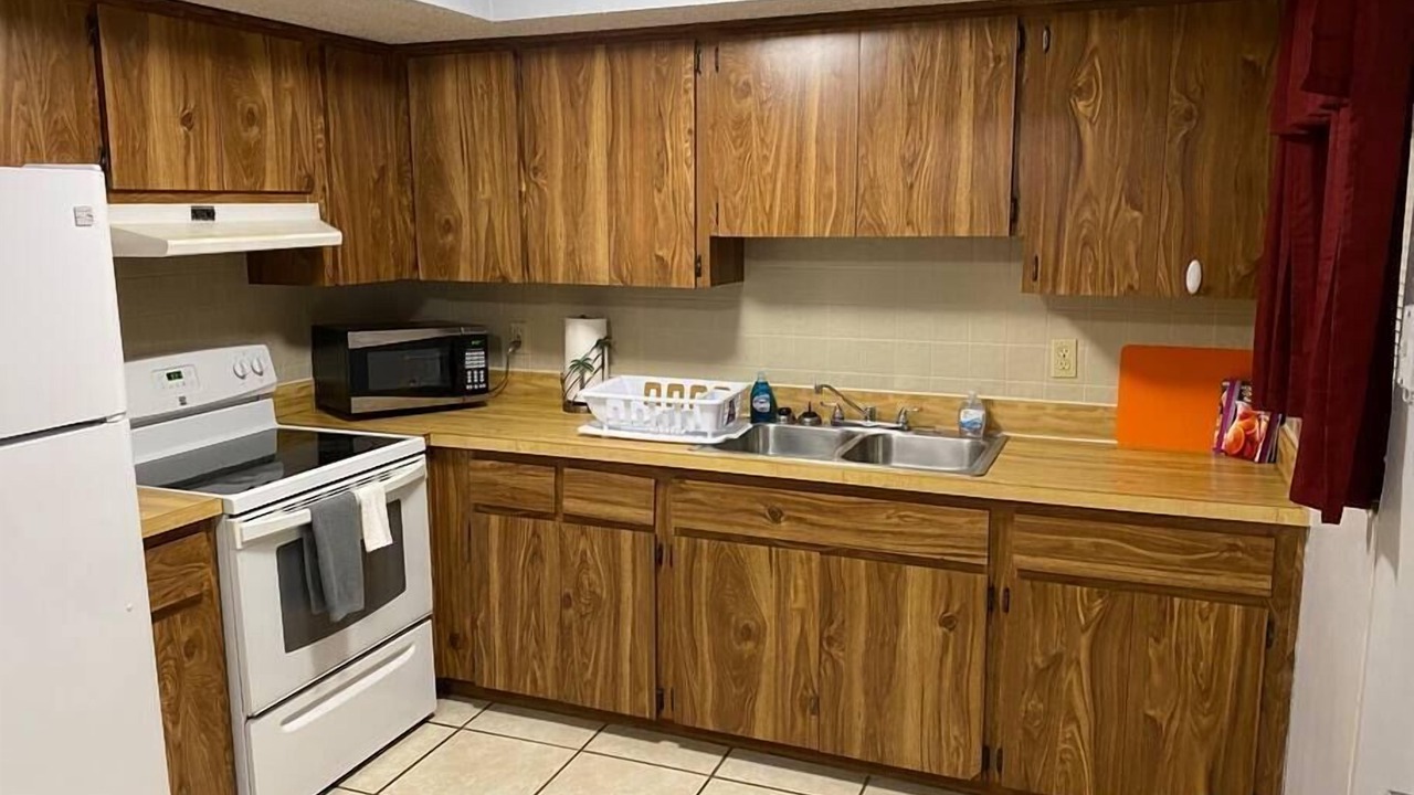 Photo of Kitchen in Crystal River