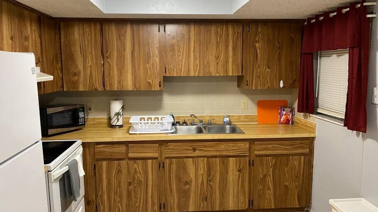 Photo of Kitchen in Crystal River
