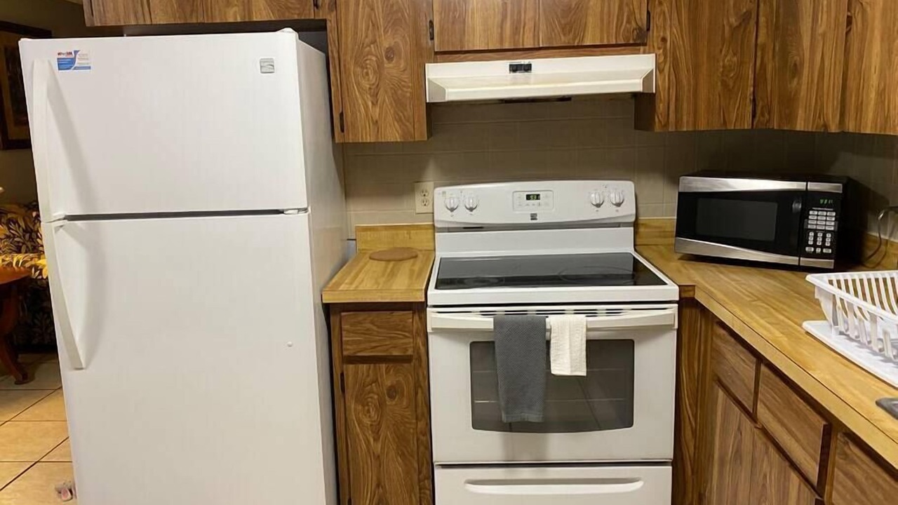 Photo of Kitchen in Crystal River