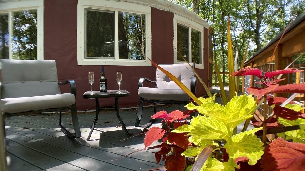 Photo of Patio Balcony in Meadows Of Dan