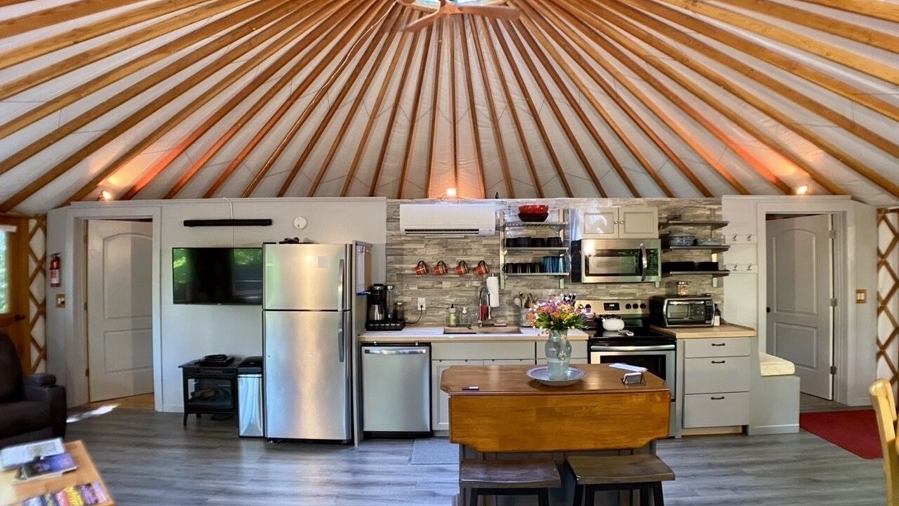 Photo of Kitchen in Meadows Of Dan