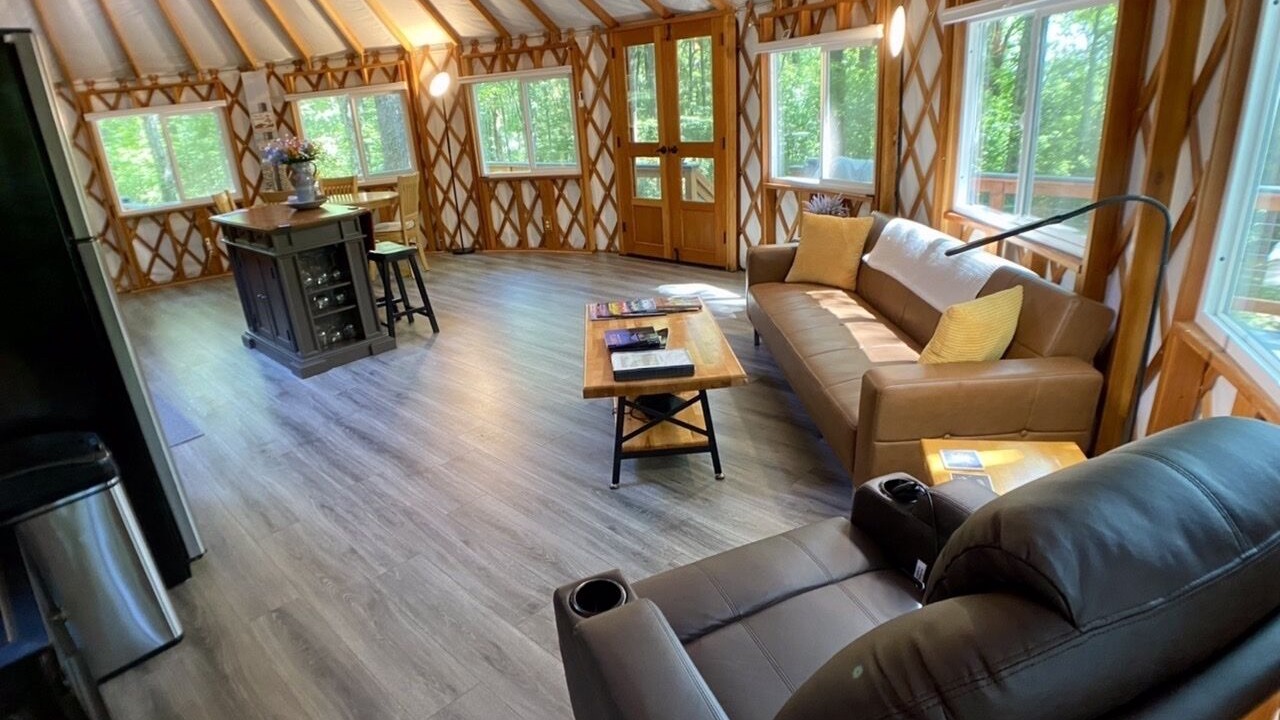 Photo of Livingroom in Meadows Of Dan
