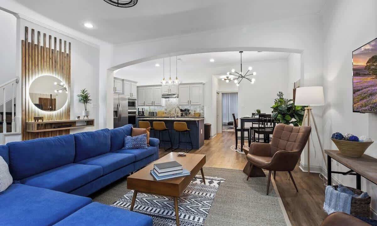 Photo of Livingroom in South Baton Rouge