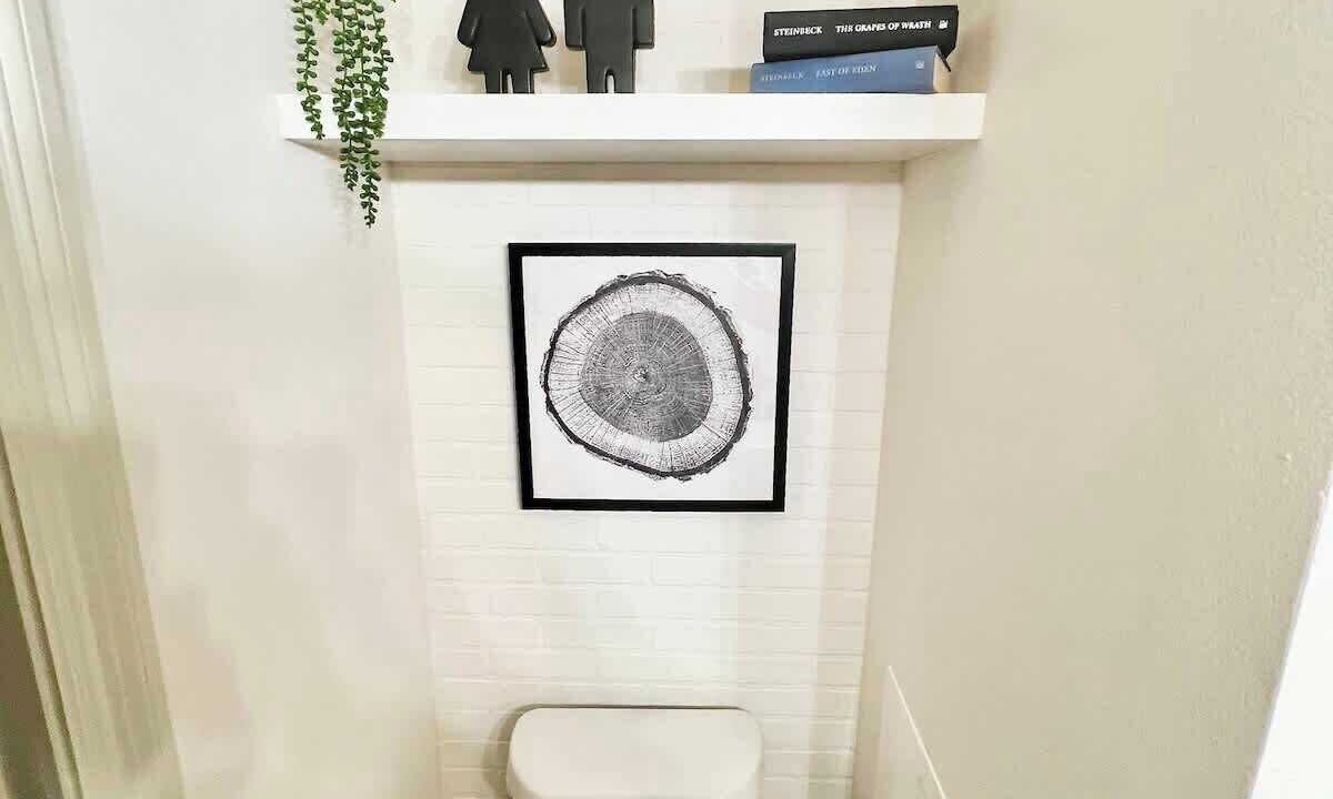 Photo of Bathroom in South Baton Rouge
