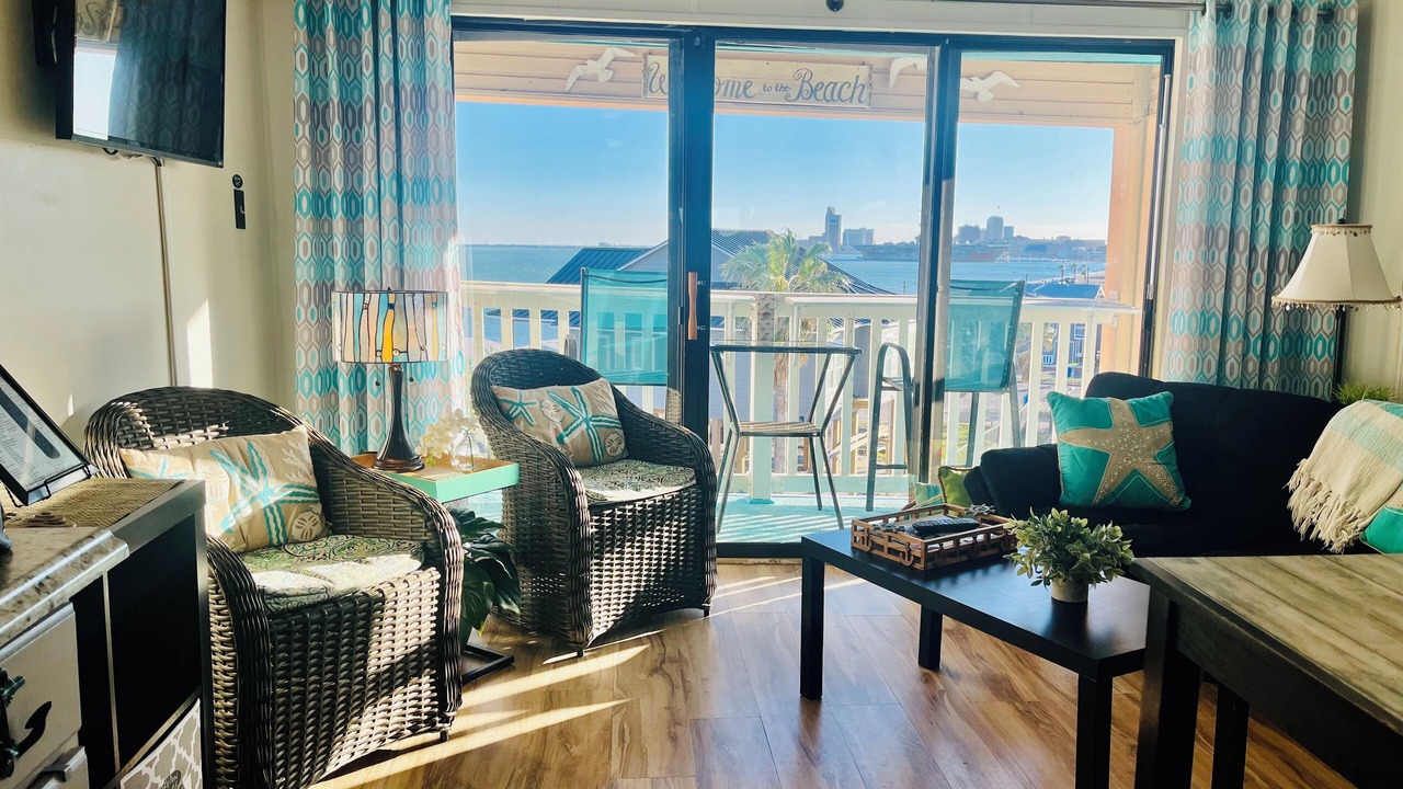 Photo of Patio Balcony in North Beach