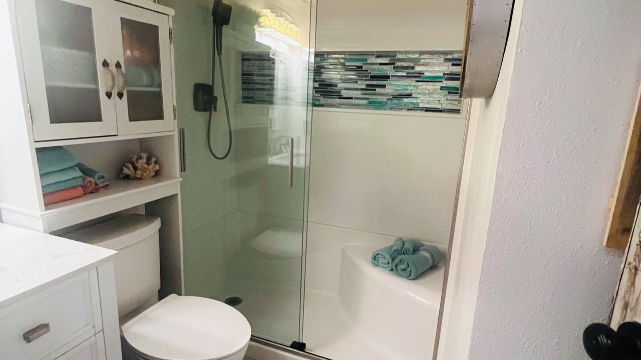 Photo of Bathroom in North Beach