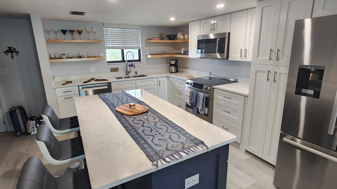 Photo of Kitchen in Flagler Beach