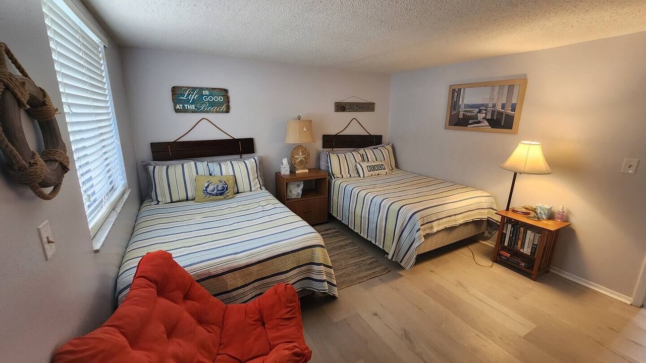 Photo of Bedroom in Flagler Beach