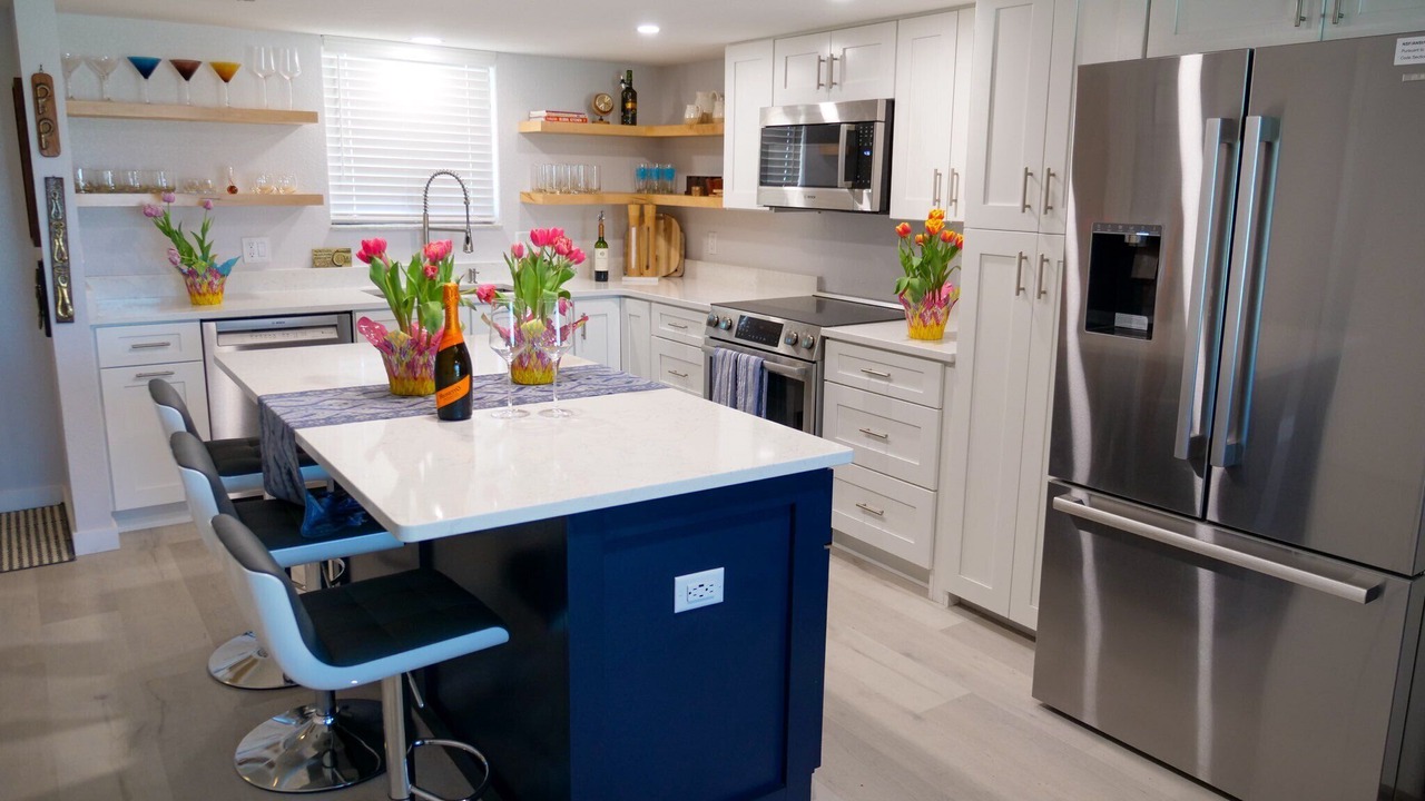 Photo of Kitchen in Flagler Beach