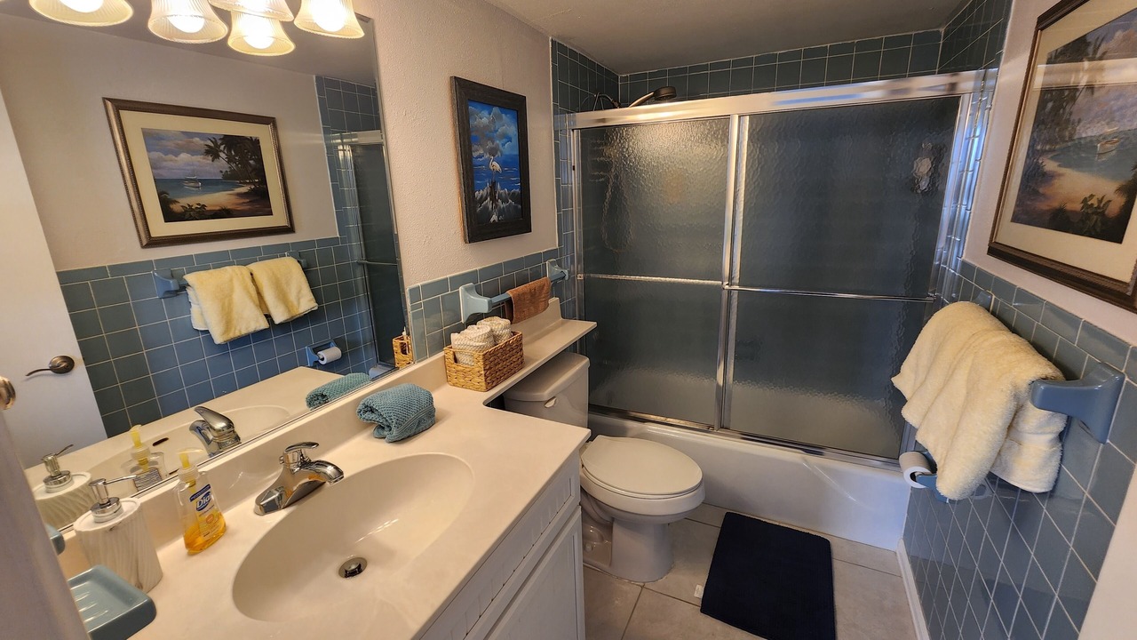 Photo of Bathroom in Flagler Beach