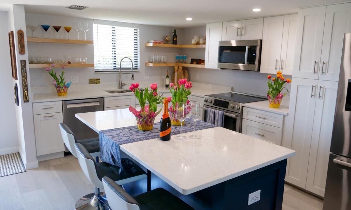 Photo of Kitchen in Flagler Beach