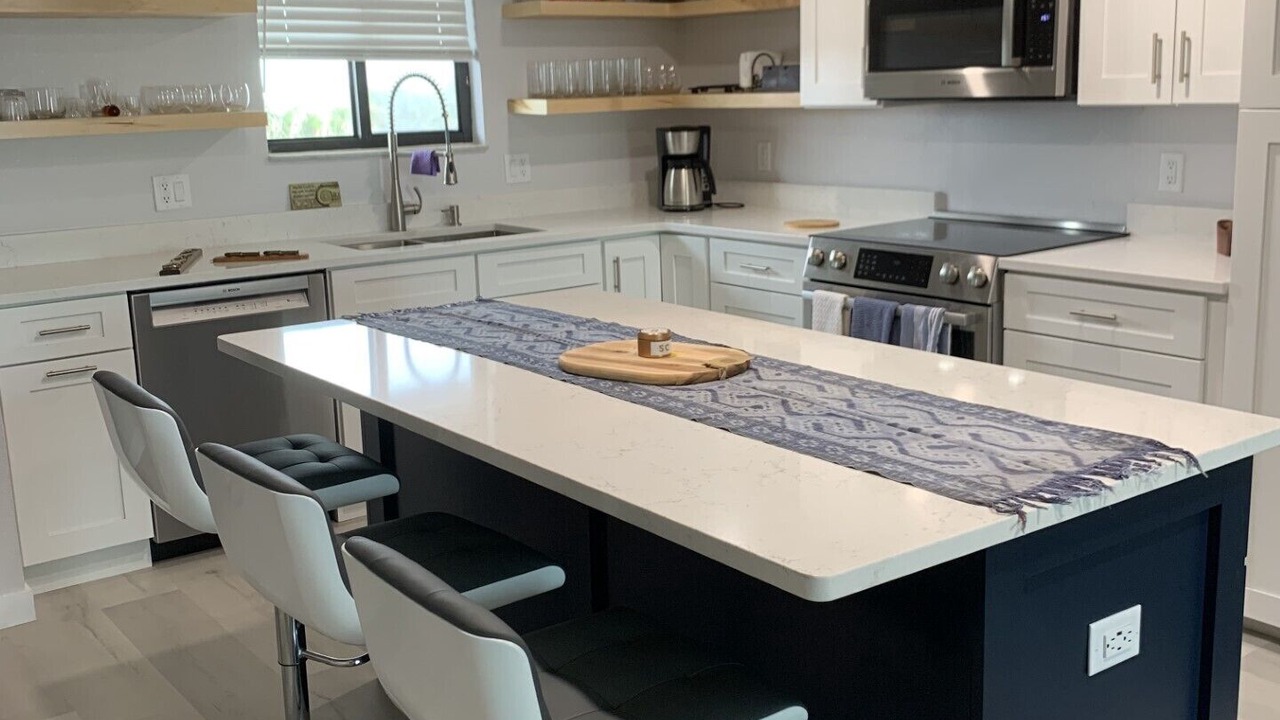 Photo of Kitchen in Flagler Beach