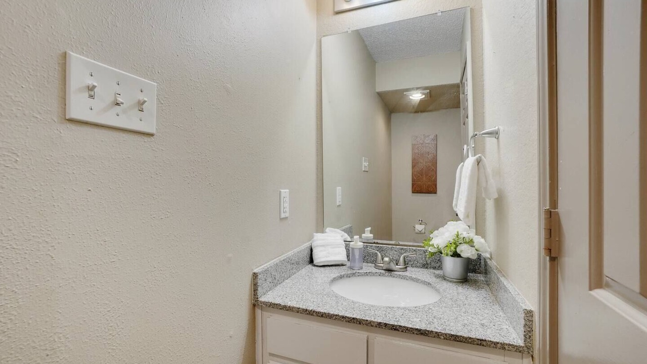 Photo of Bathroom in Euless