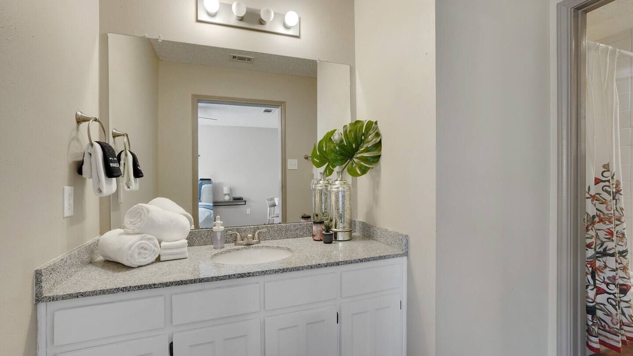 Photo of Bathroom in Euless