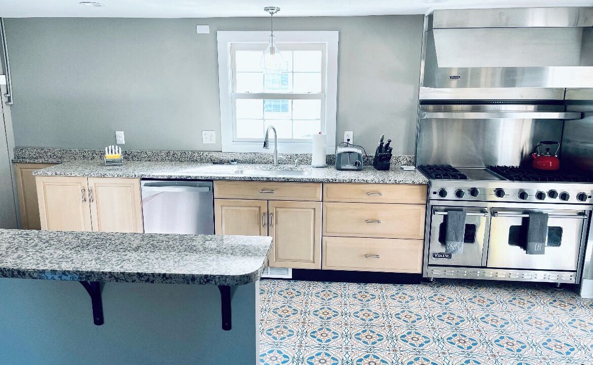 Photo of Kitchen in Whitehaven