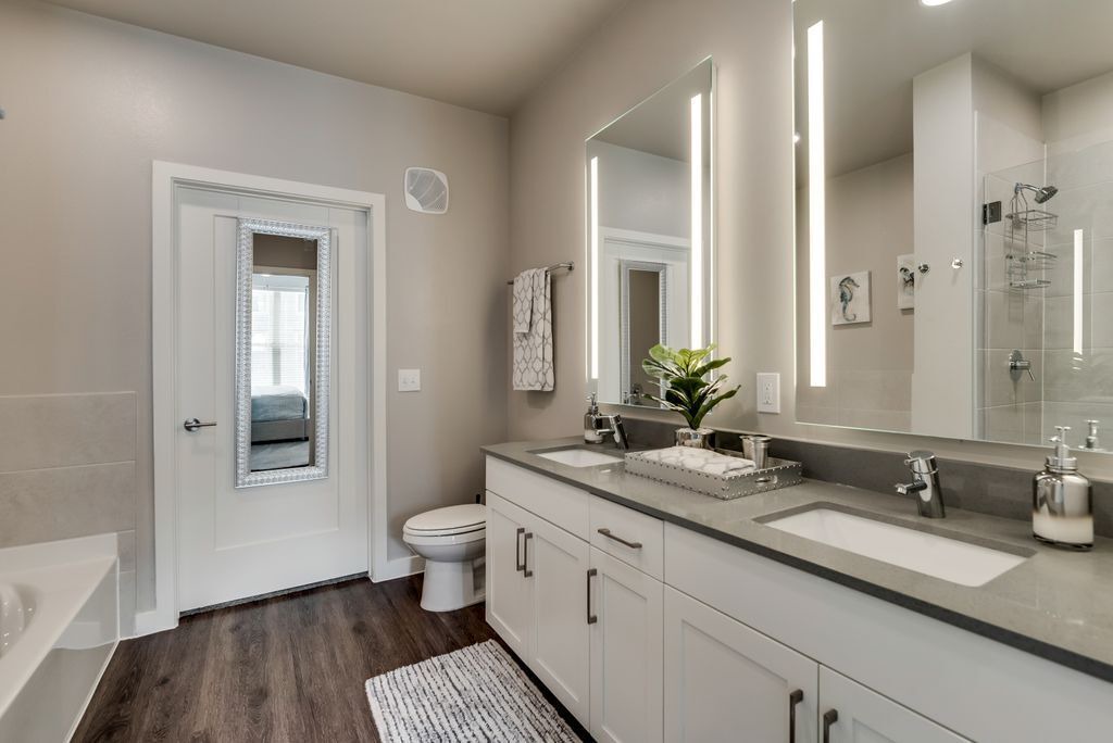 Photo of Bathroom in McKinney