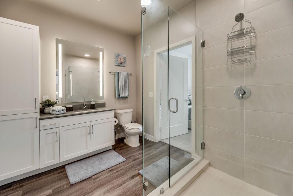 Photo of Bathroom in McKinney