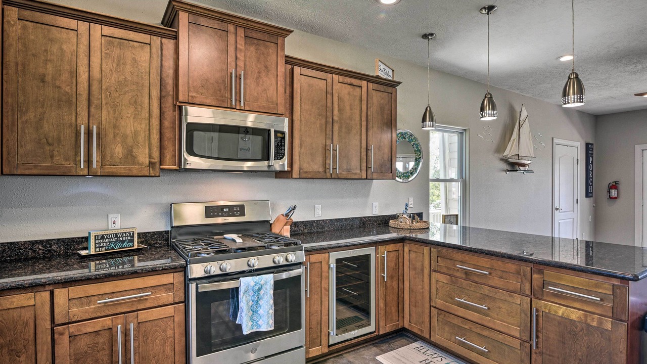 Photo of Kitchen in El Lago
