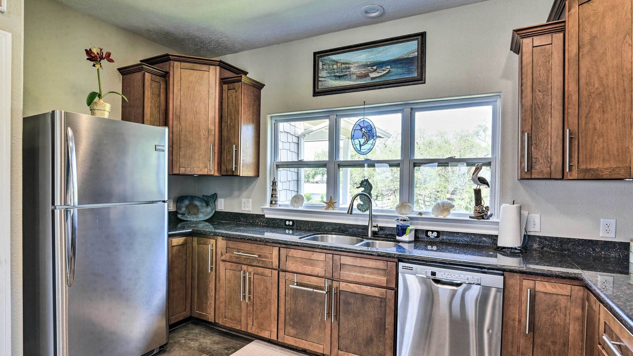 Photo of Kitchen in El Lago