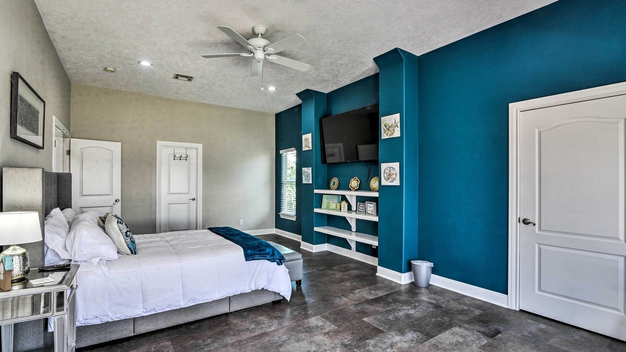 Photo of Bedroom in El Lago