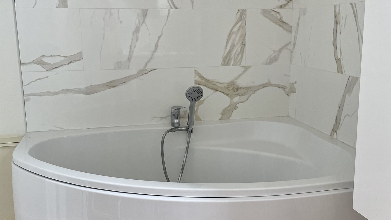 Photo of Bathroom in Mers-les-Bains