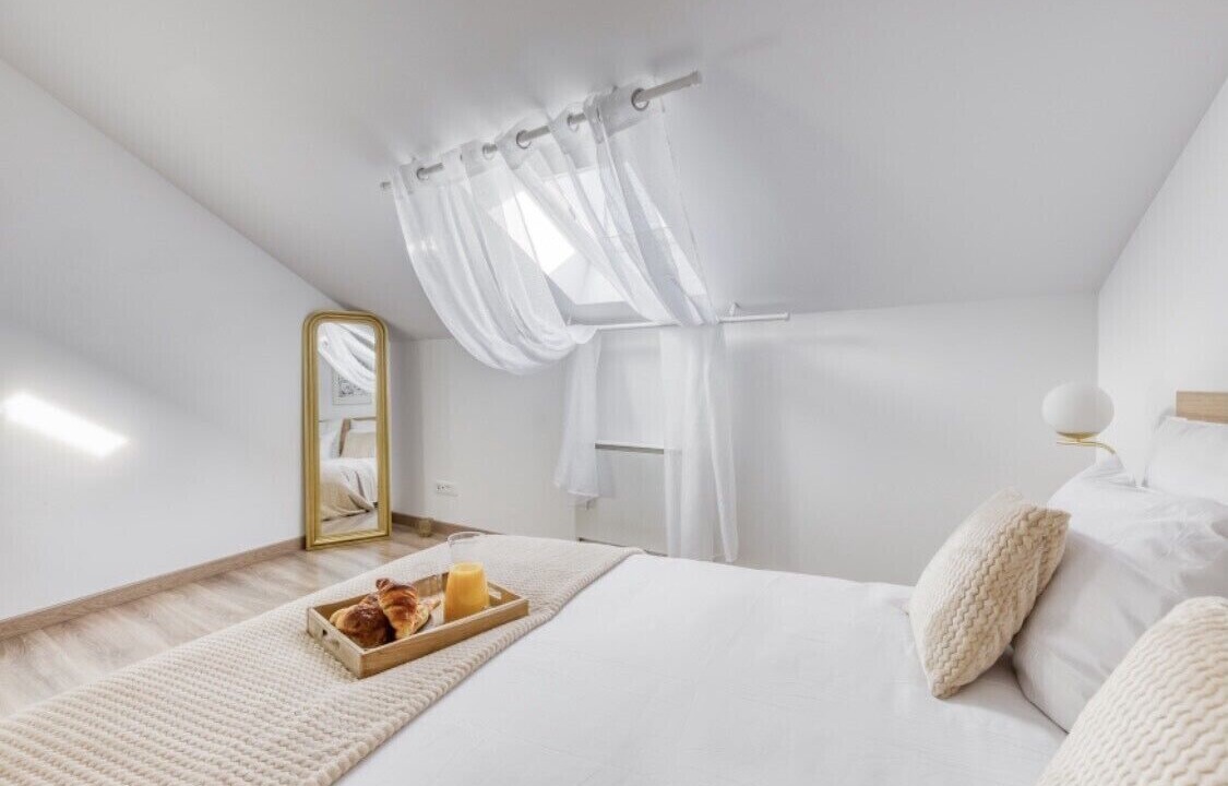 Photo of Bedroom in Milly-la-Foret
