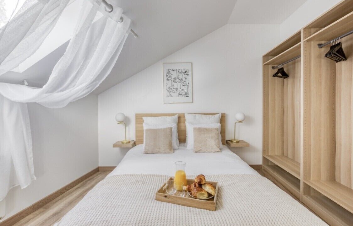 Photo of Bedroom in Milly-la-Foret