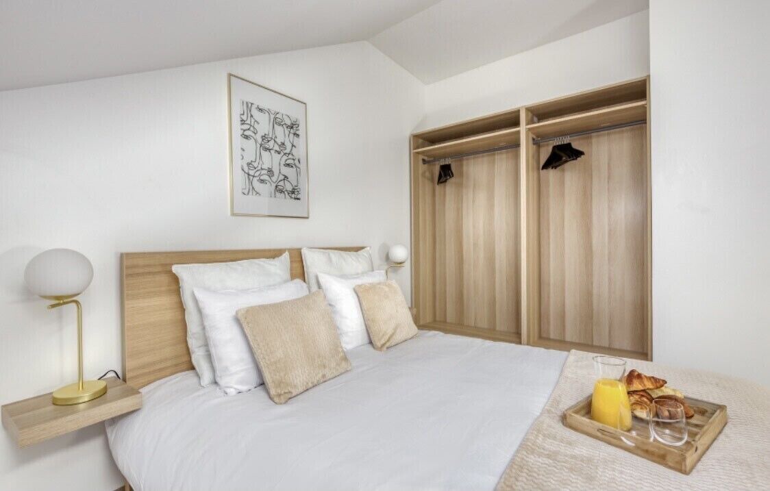 Photo of Bedroom in Milly-la-Foret