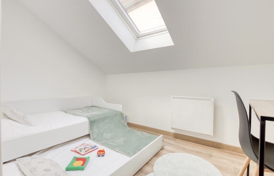 Photo of Bedroom in Milly-la-Foret