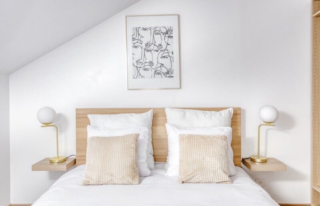 Photo of Bedroom in Milly-la-Foret