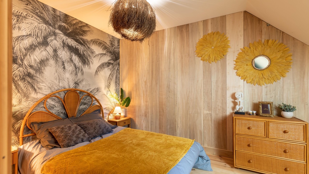 Photo of Bedroom in Sainte-Marie-de-Campan