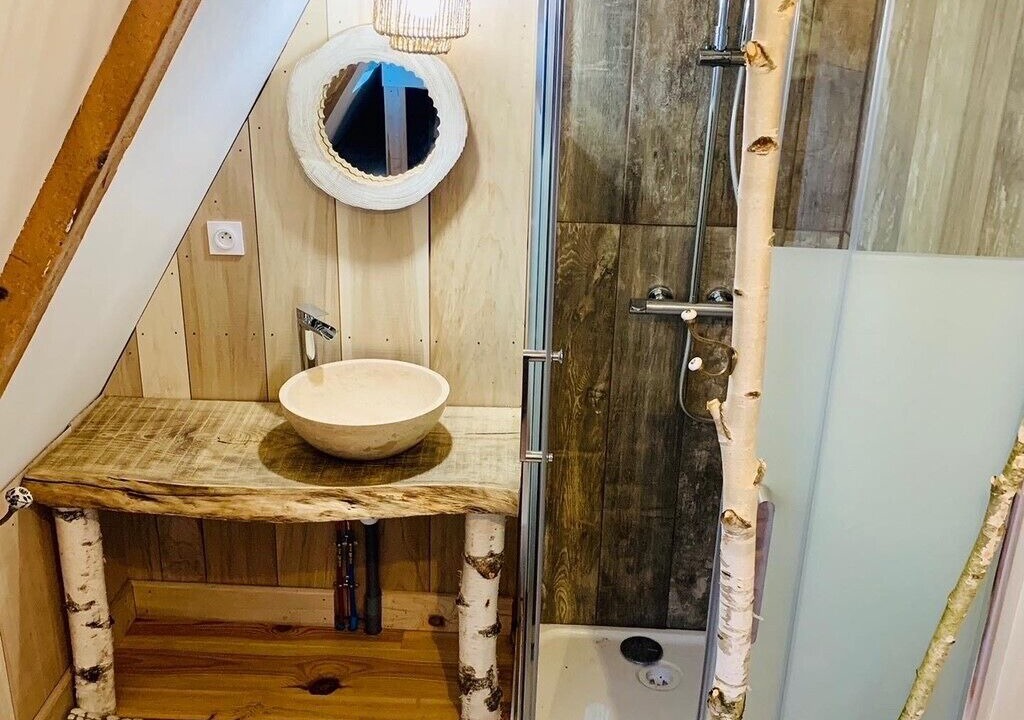 Photo of Bathroom in Sainte-Marie-de-Campan