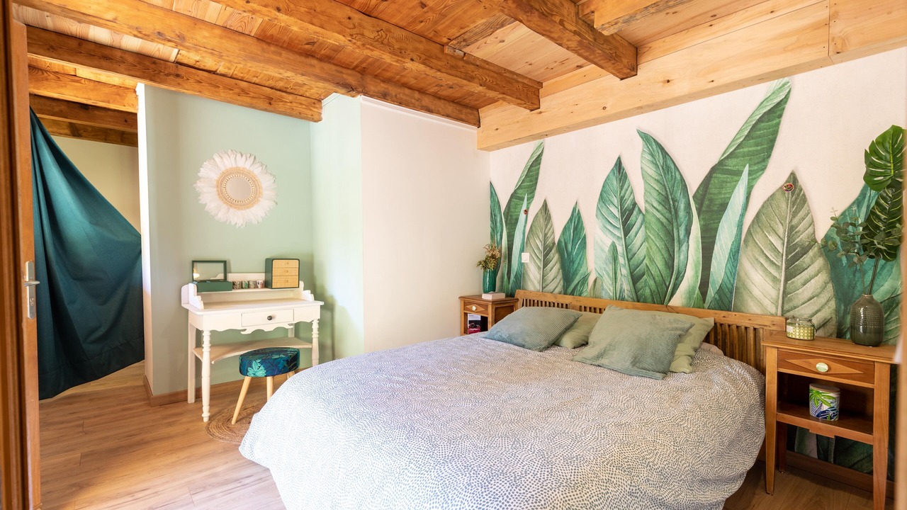 Photo of Bedroom in Sainte-Marie-de-Campan