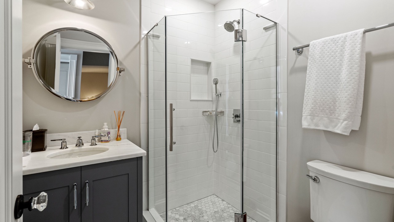 Photo of Bathroom in Beacon Hill