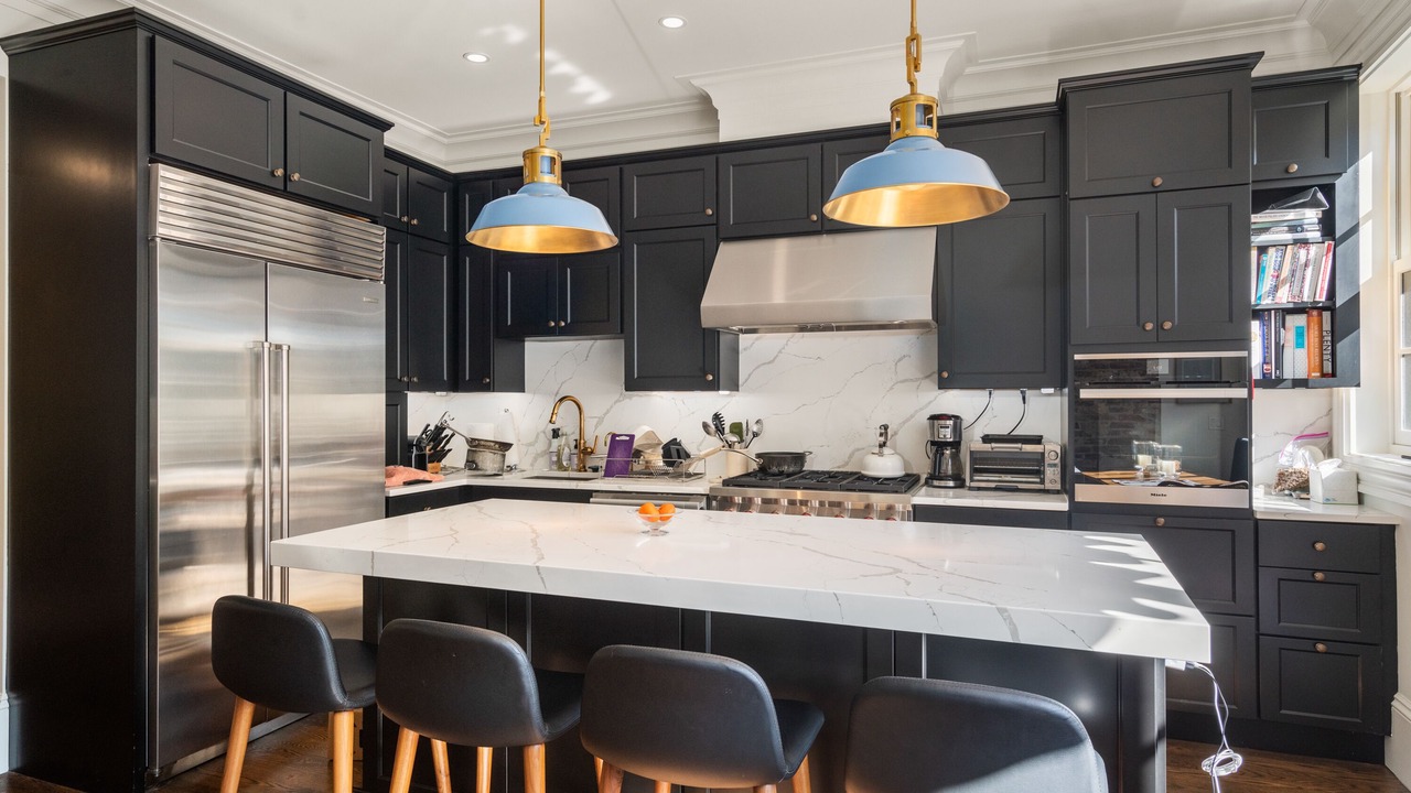 Photo of Kitchen in Beacon Hill