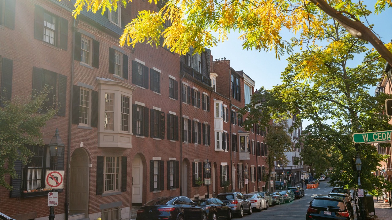 Photo of Outdoor in Beacon Hill