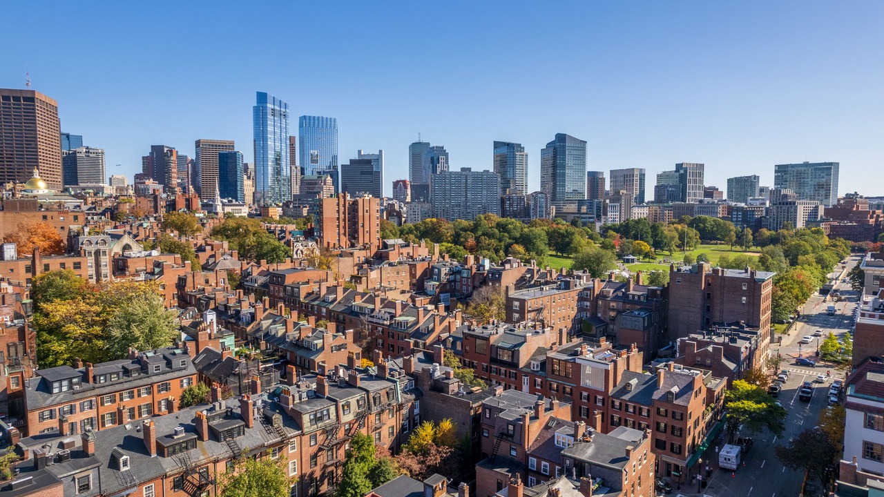 Photo of Outdoor in Beacon Hill
