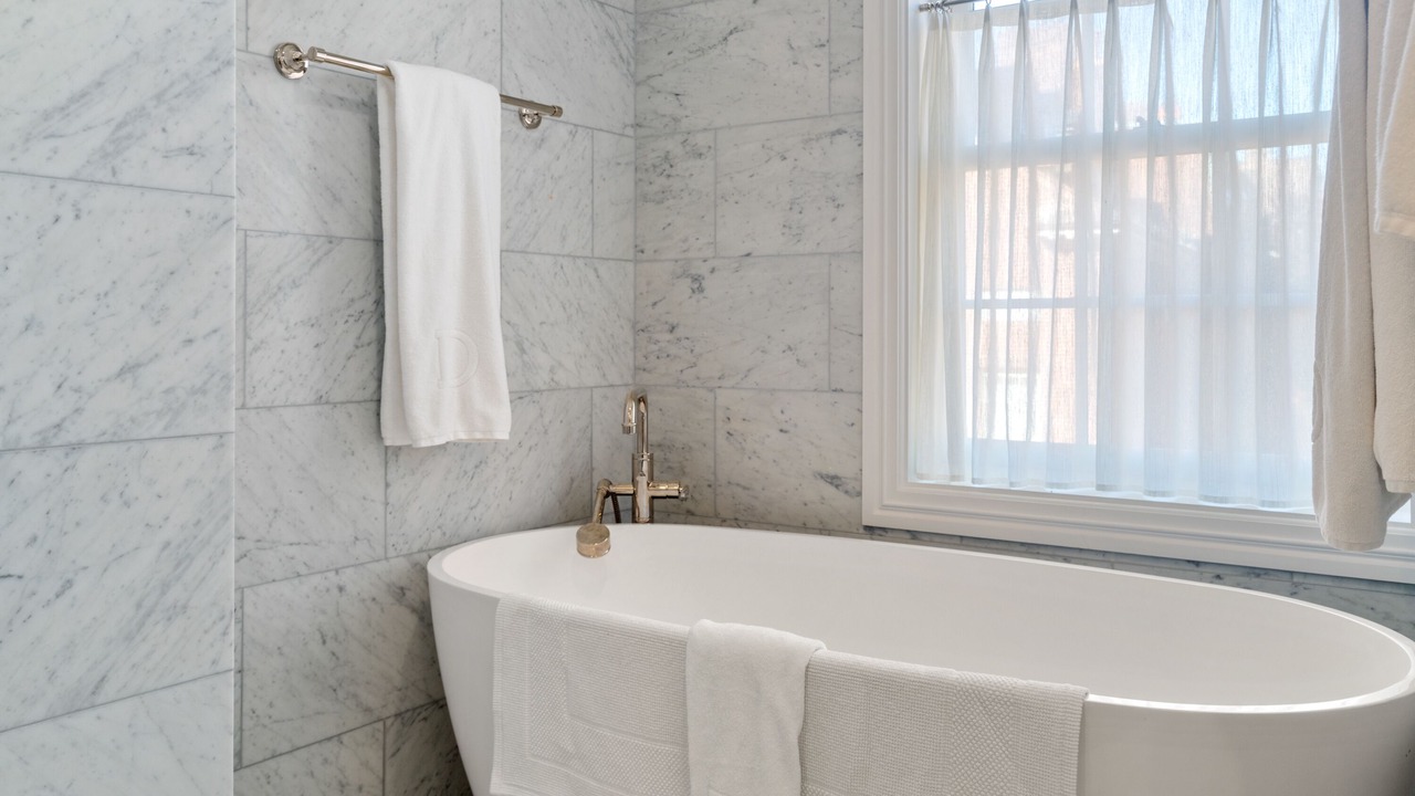 Photo of Bathroom in Beacon Hill