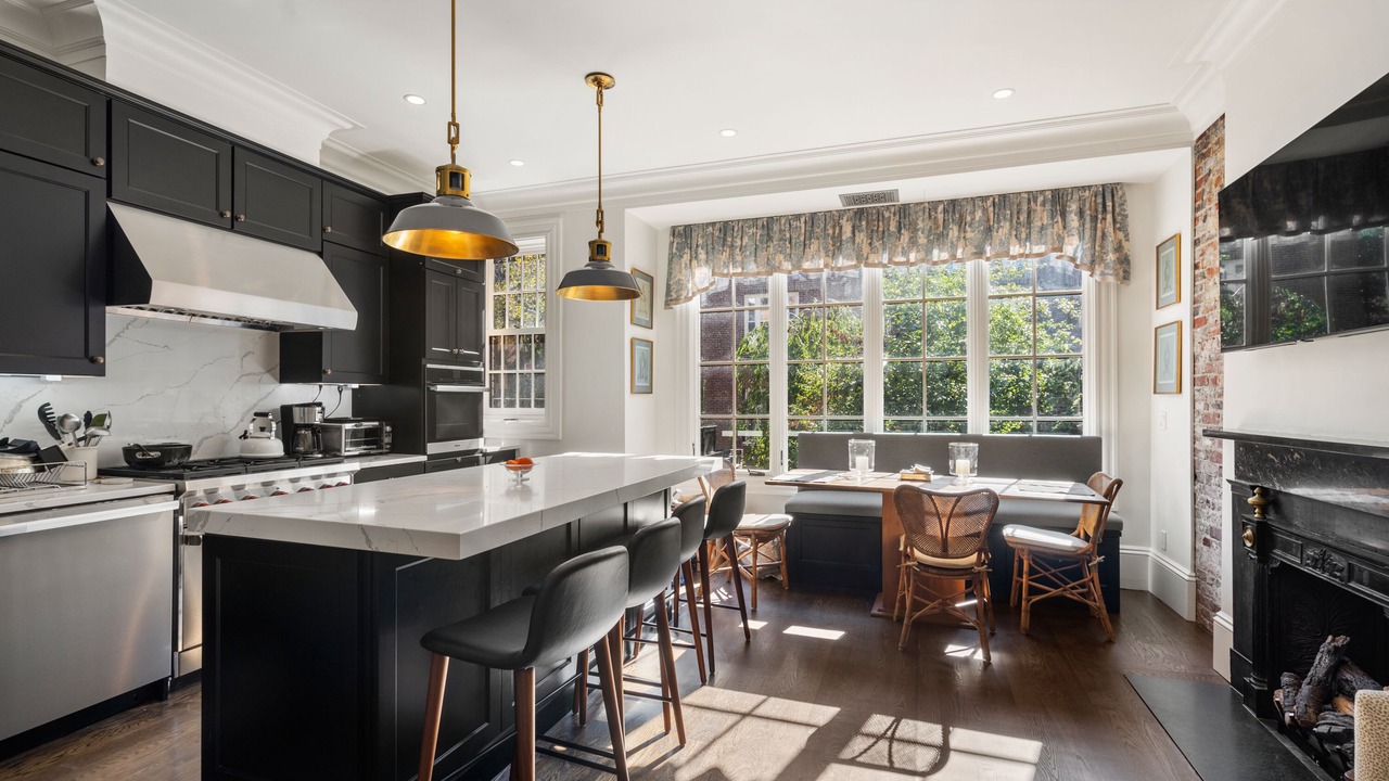 Photo of Kitchen in Beacon Hill