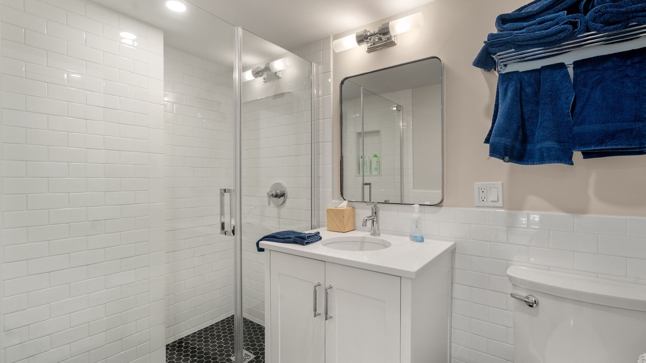 Photo of Bathroom in Beacon Hill