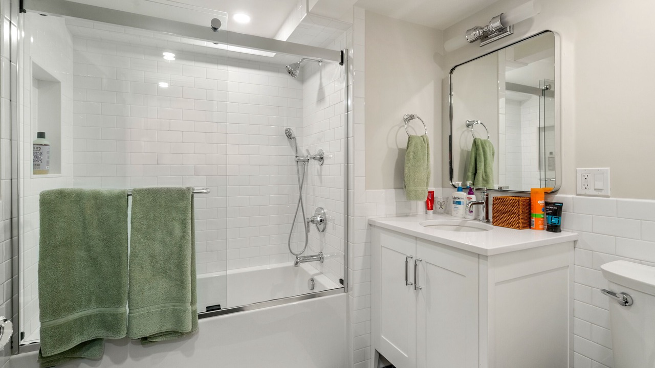 Photo of Bathroom in Beacon Hill