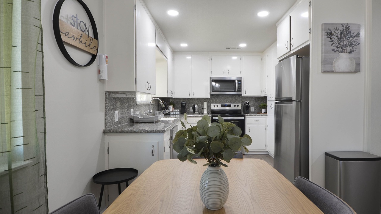 Photo of Kitchen in Turlock