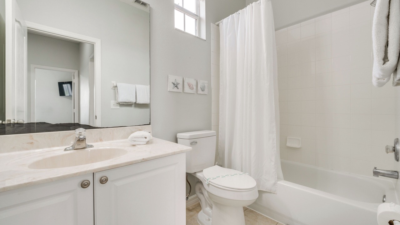 Photo of Bathroom in Tuscan Hills